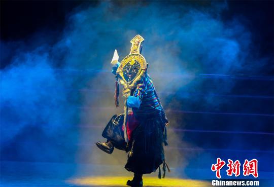 藏戏《卓娃桑姆》登陆武汉展示传统藏文化