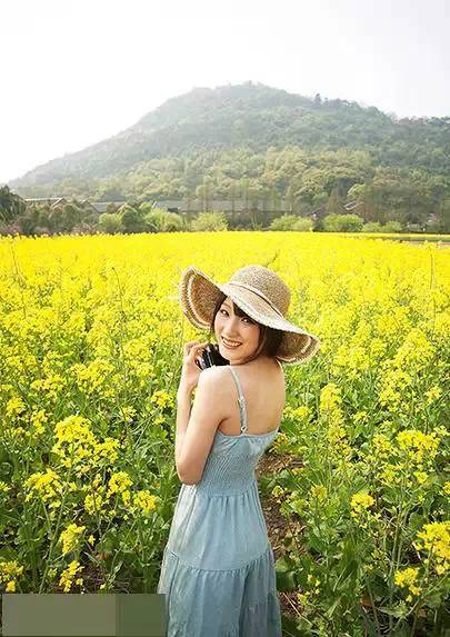 女神攻略，春游拍照技巧，怎样让男朋友把你拍出唯美的效果。 - 第30张 | 哇机汇