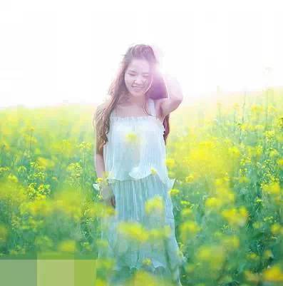 女神攻略，春游拍照技巧，怎样让男朋友把你拍出唯美的效果。 - 第22张 | 哇机汇
