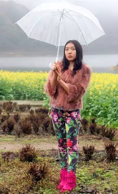女神攻略，春游拍照技巧，怎样让男朋友把你拍出唯美的效果。 - 第14张 | 哇机汇