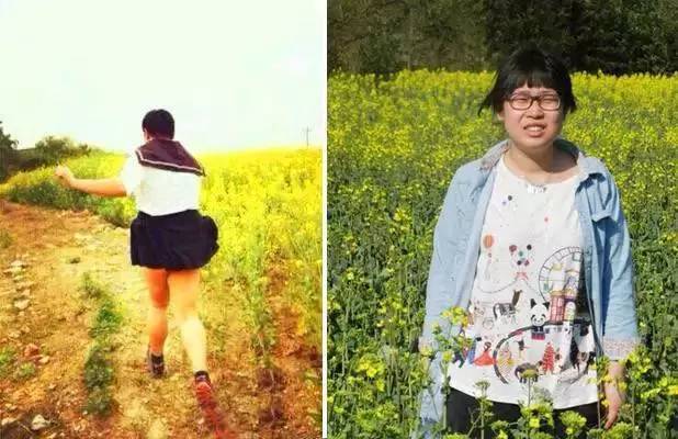 女神攻略，春游拍照技巧，怎样让男朋友把你拍出唯美的效果。 - 第2张 | 哇机汇