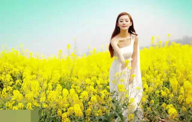 女神攻略，春游拍照技巧，怎样让男朋友把你拍出唯美的效果。 - 第20张 | 哇机汇