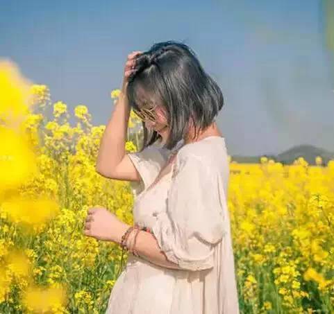 女神攻略，春游拍照技巧，怎样让男朋友把你拍出唯美的效果。 - 第9张 | 哇机汇