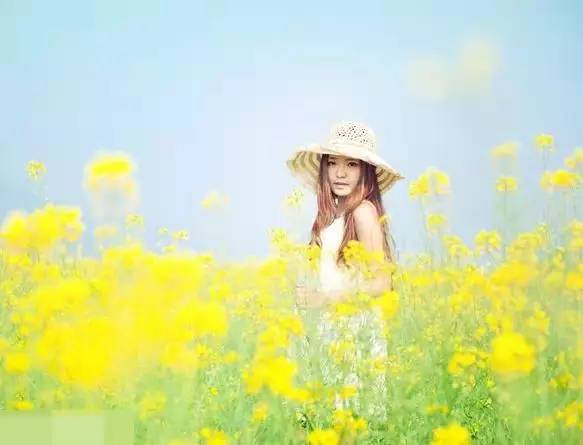 女神攻略，春游拍照技巧，怎样让男朋友把你拍出唯美的效果。 - 第29张 | 哇机汇