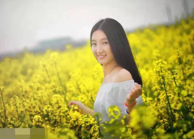 女神攻略，春游拍照技巧，怎样让男朋友把你拍出唯美的效果。 - 第8张 | 哇机汇