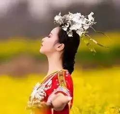 女神攻略，春游拍照技巧，怎样让男朋友把你拍出唯美的效果。 - 第6张 | 哇机汇