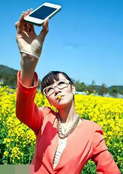 女神攻略，春游拍照技巧，怎样让男朋友把你拍出唯美的效果。 - 第16张 | 哇机汇