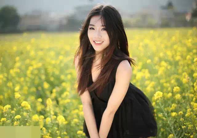 女神攻略，春游拍照技巧，怎样让男朋友把你拍出唯美的效果。 - 第23张 | 哇机汇