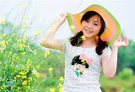 女神攻略，春游拍照技巧，怎样让男朋友把你拍出唯美的效果。 - 第7张 | 哇机汇