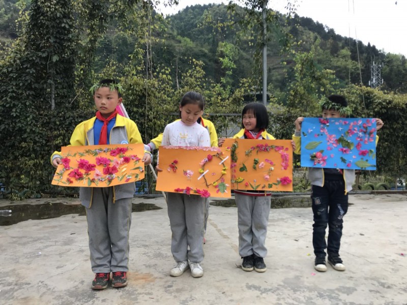 贵州遵义市十七小教学活动贴近生活