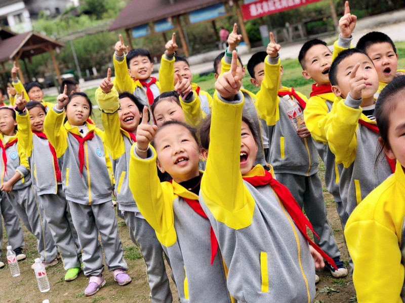 贵州遵义市十七小教学活动贴近生活