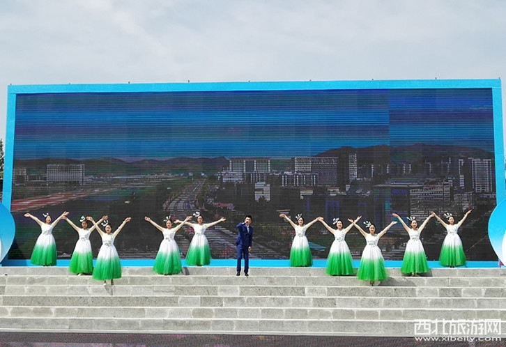2018中国秦岭生态旅游节盛大开幕