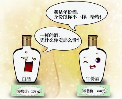 揭秘白酒厂商“数字游戏”“年份酒”乱象几时休？