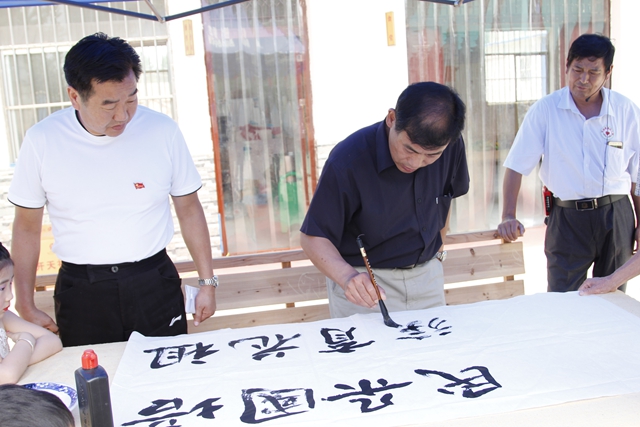 关爱留守儿童 筑起爱的乐园       —记怀远县古城镇三巷村希望幼儿园