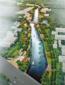 张建慧现场督导中心城区河道治理、道路建设等进展情况