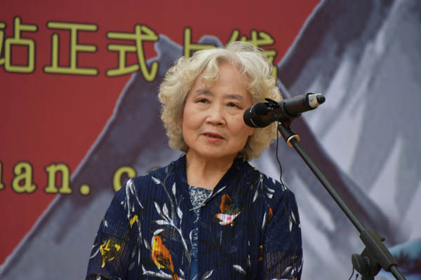 2018温泉中国吟诗节隆重开幕