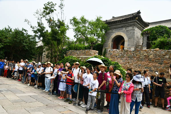 让端午文化回家——跟着吴迪来研学