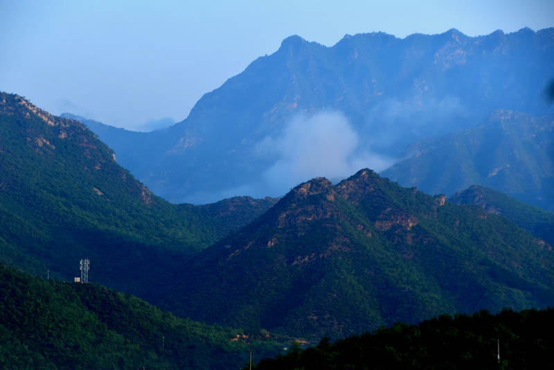  自然奇观 清凉境地——延庆滴水壶