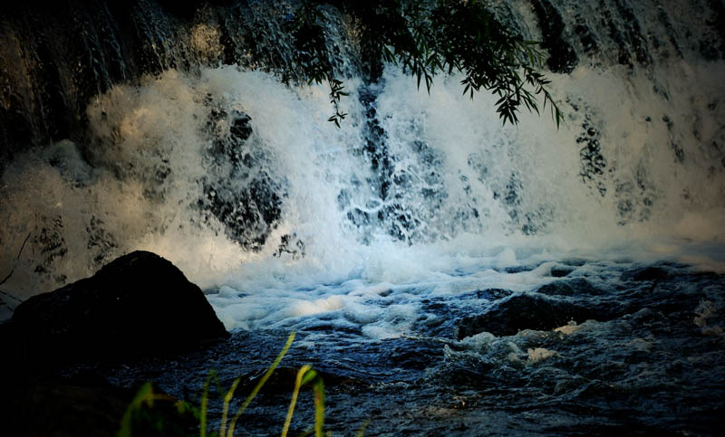  自然奇观 清凉境地——延庆滴水壶