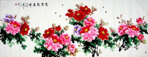 画家韩三平：绘画新时代 丹青艺人生