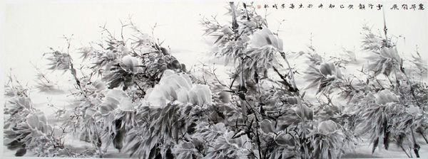 书画家李成林作品清赏