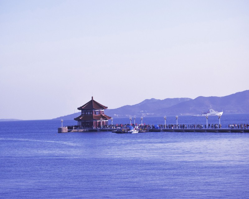 青岛 美景