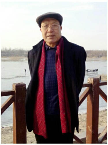 曹俊海书法艺术生涯