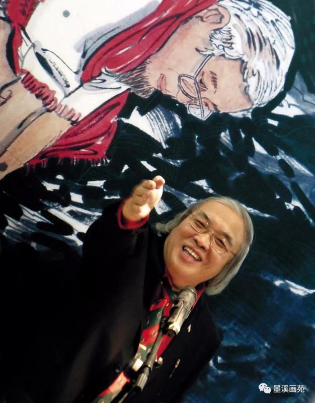 南洋之风--新加坡画家梁振康画展在内蒙古美术馆举办