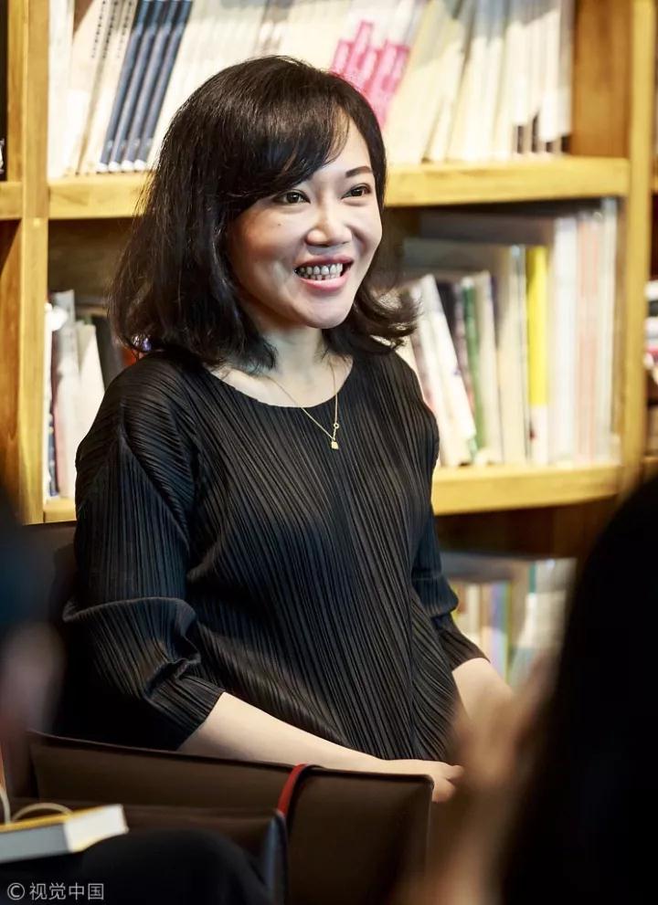 张悦然：过一种“危险的文学生活”