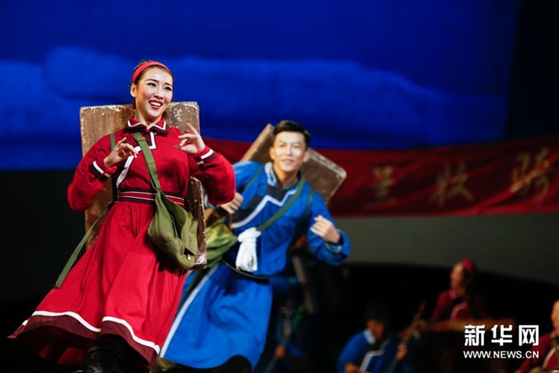 第十五届中国·内蒙古草原文化节开幕