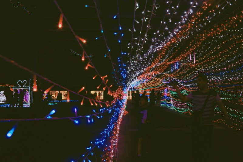 廊坊灯光节