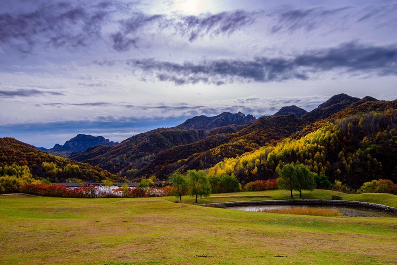 延庆玉渡山景区_____莫谣摄影