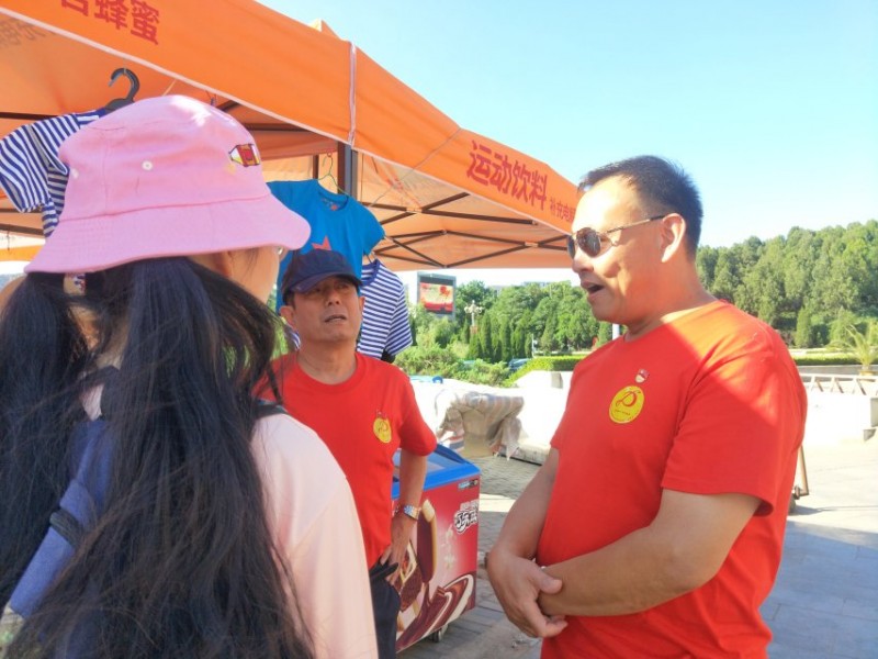 走进西柏坡！探索红色旅游发展：大学生社会实践