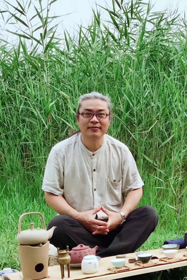著名书画家曹彬