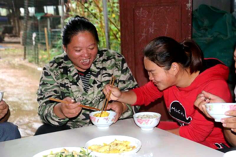 点赞中国、点亮人生   ——宿迁行随笔