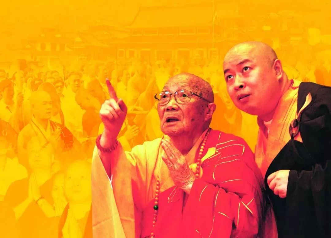 致敬本焕长老！多国高僧齐聚深圳 共促南海佛教文化新发展