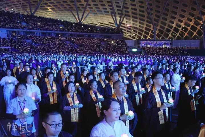 致敬本焕长老！多国高僧齐聚深圳 共促南海佛教文化新发展