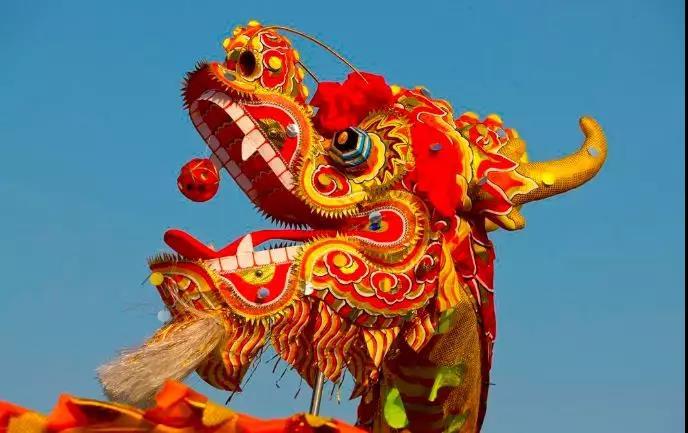周末市集丨龙狮耀浦东，一次传统文化与创意跨界的不期而遇…