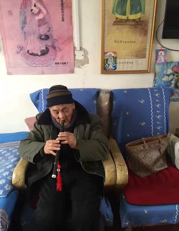 大爱无疆 奉献不止 ——敬老爱老模范李胜强