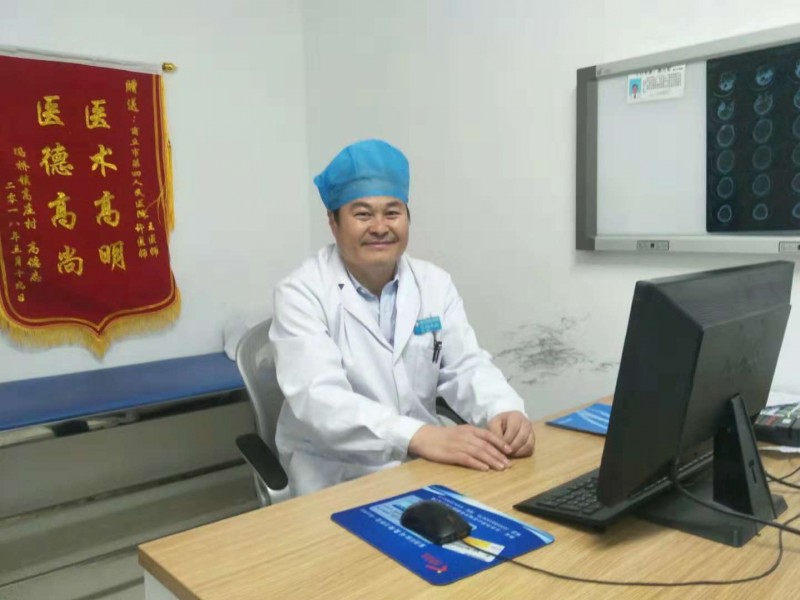 商丘市第四人民医院新址新气象