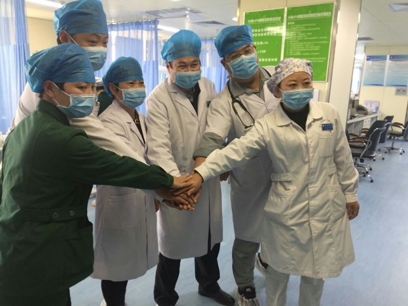商丘市第四人民医院新址新气象