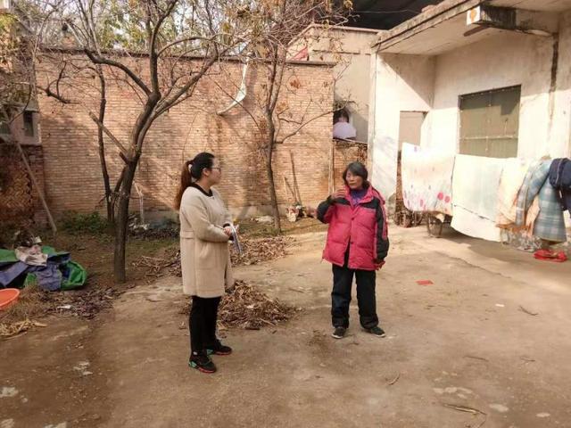 河南省商丘市柘城县刘丹：扶贫下足“绣花功夫”
