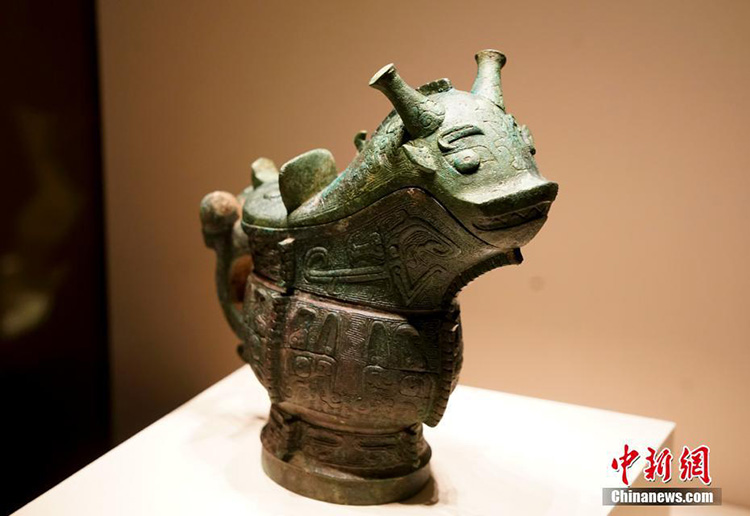 众志成城 守护文明——全国打击防范文物犯罪成果展