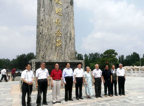 永远的丰碑：滨州周恩来纪念园2018活动纪实