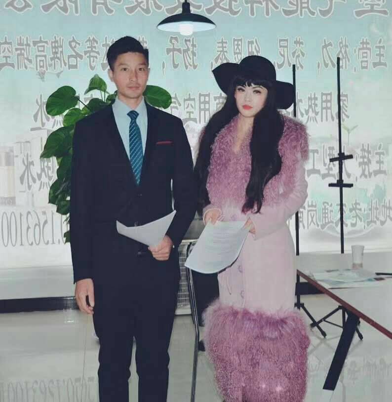 银河传媒与于会敏女士达成战略合作