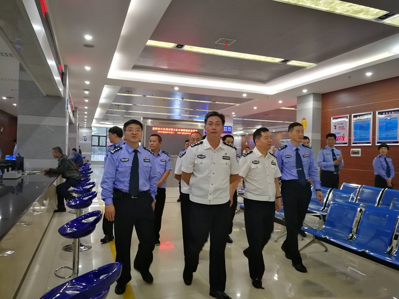用高质量回应群众期许——“放管服”改革助推我市车驾管工作提速提效综述