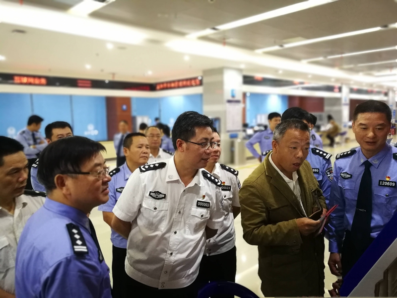 用高质量回应群众期许——“放管服”改革助推我市车驾管工作提速提效综述