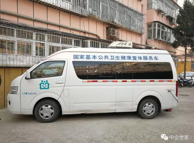 “打通全民健康最后一公里•行走的医院进万家”-医学专家走基层助力北京城市副中心”