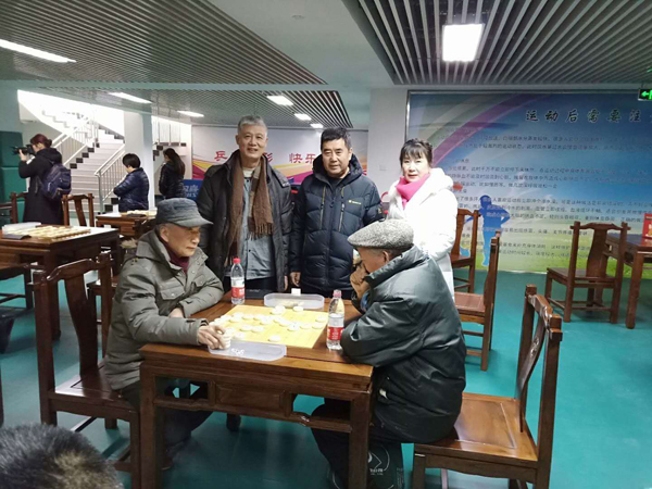 河北省三河市2019年賀新春象棋赛圆满落幕 燕郊高新区李加印江岳华获冠亚军