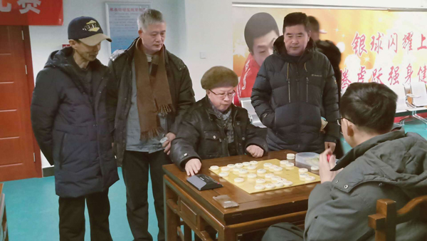 河北省三河市2019年賀新春象棋赛圆满落幕 燕郊高新区李加印江岳华获冠亚军